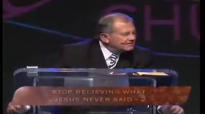 Pastor Ray McCauley  What Jesus never said 2