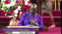 FREEDOM FROM MAMMON II by Ps. Emmanuel Olumide.mp4