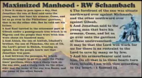 Maximized Manhood - RW Schambach.mp4
