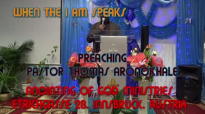 Preaching Pastor Thomas Aronokhale - AOGM Open Doors of Glory Revival 2020 Day 1.mp4