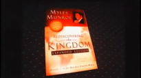 The Principle of Kingdom Commonwealth Pt  1 - Dr Myles Munroe