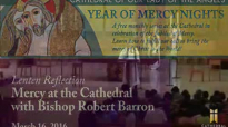 Mercy at the Cathedral - Lenten Reflection with Bishop Barron 2016.flv