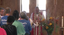 Presiding Bishop Michael Curry’s Sermon at Whirlwind Mission of the Holy Family,.mp4