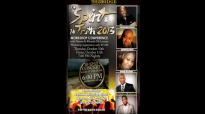 S  T Conference 5 Donnie McClurkin  Know who u r Part 3