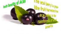 Health Benefits of Acai