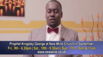 Weekend Glory at New Wine Church - Prophet Kingsley George Invitation.mp4