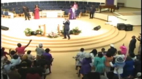 Prophet Isaac Anto prophesying at Church of God U.S.A. 2015 EPISODE 26.mp4