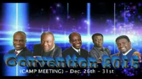 G.R.M. Convention 2015 - Day 1 Evening Service with Rev. Eastwood Anaba.flv