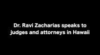 Dr Ravi Zacharias speaks to Judges and attorneys in Hawaii.flv