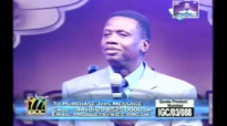 The Master`s Key by Pastor Adeboye preached in THE GATHERING OF THE CHAMPIONS 2010 2
