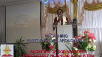 Out of the mouth of Babes by Pastor Rachel Aronokhale  Anointing of God Ministries March 2021.mp4