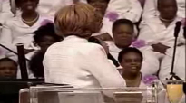 What is it That Keeps You Coming Back for More - Dorinda Clark Cole Part 2.flv