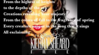 Kierra Sheard - Indescribable Instrumental.flv