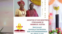 I will still praise God by Pastor Rachel Aronokhale  Anointing of God Ministries June 2021.mp4