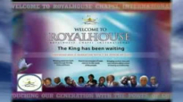 Apostle General Sam Korankye Ankrah_ EYES HAVE NOT SEEN by Charles Dexter A. Benneh Royalhouse IMC.flv