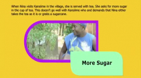 The sugar crisis. Kansiime Anne. African comedy.mp4