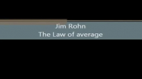 Jim Rohn - The Law of Averages.mp4