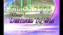 Shiloh 2006-Destined To Win- Future  Series by Bishop David Abioye 1