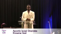 Apostle Israel Onoriobe. 'Knowing God' 16-10-16.mp4