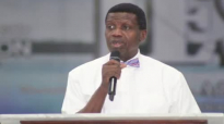 Pastor ENOCH ADEBOYE (E.A) - Living above the natural (NEW MESSAGE 2016).mp4