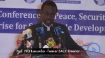 Individual responsibility for Peace in Africa _Prof. PLO Lumumba.mp4