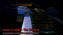 The Martins & Jason Crabb - Somebody Like Me.flv