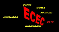 Matondo na Yo de Franck Mulaja par la chorale ECEC-KINSHASA.flv
