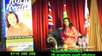 Prophetess Monicah - Youth Talkshow 2016 (Sperm Donation).mp4
