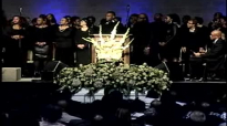 Edwanna Stephens' Celebration - My Worship Is For Real - Isaac Carree.flv