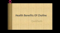 Health Benefits Of Choline Cancer Prevention & Anti Inflammatory  Nutrition Tips  Health Tips