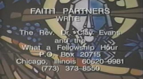 Rev. Clay Evans and The Fellowship Choir 'Holy' 2000.flv