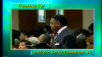 Leroy Thompson  The Power Of A Family In Agreement With God  Pt.2 Dec.2000