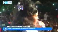 L'or Mbongo na Matanga ya Sr Marie Misamu, Ayimbi pe Abineli Nkolo.flv