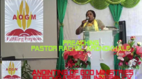 Preaching Pastor Rachel Aronokhale - Anointing of God Ministries_ FAITHFUL GOD July 2020.mp4