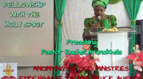 Preaching Pastor Rachel Aronokhale Anointing of God Ministries Freedom_ Fellowship with Holy Spirit.mp4