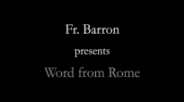 Why Pope John XXIII is a Saint (Word From Rome #2).flv