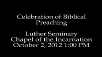 2012 Celebration of Biblical Preaching - Michael Curry.mp4
