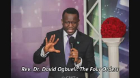 God's Training process for making Leaders by Rev. Dr. David Ogbueli.flv