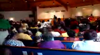 Another Praise Break erupts at St Stephen Baptist Church.flv