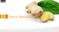 Top 10 Benefits of Ginger  Health Benefits of Ginger