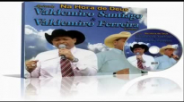 AP. Valdemiro Santiago E Goiano  Valdemiro Ferreira Na hora de Deus CD COMPLETO