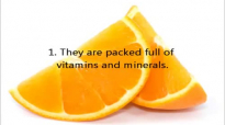 10 Health Benefits of Orange
