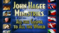 John Hagee Today, Whats Going to Happen Next Part 2