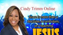 Cindy Trimm - Grace is more than a doctrine, a message, a curriculum, or a teach.mp4