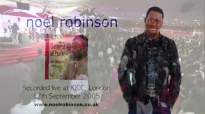 I love you Lord by Noel Robinson & Nu Image Live