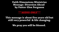 Diversion Ahead MUST HEAR MESSAGE Audio Only