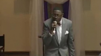 Minister Reginald Sharpe Jr. Preaching_Praise Break TABLE TALK.flv