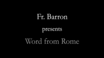 Impressions from St. Peter's Square (Word From Rome #3).flv