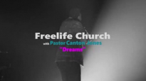 Freelife Church Pastor Canton Jones.flv
