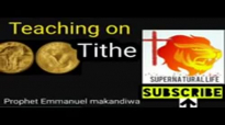 Prophet Emmanuel Makandiwa - The Right Way to Tithe (POWERFUL REVELATION UNVEILE.mp4